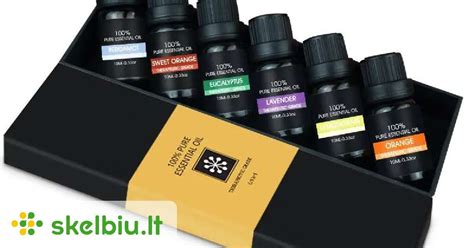 eteriniai aliejai