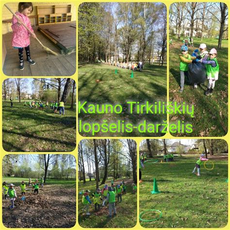 Kauno Tirkiliškių lopšelis-darželis pastatas