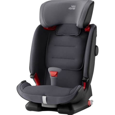 Britax Römer Advansafix kėdutės saugos sistemos