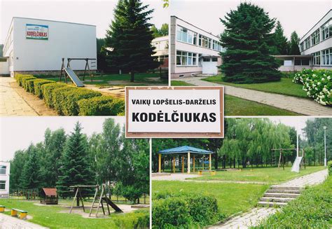 Vilniaus lopšelis-darželis „Šaltinėlis“ fasadas