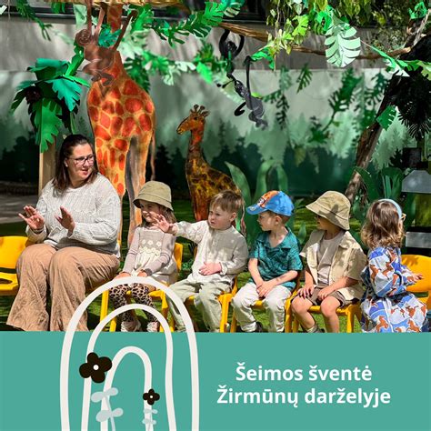 Schematinis darželio 