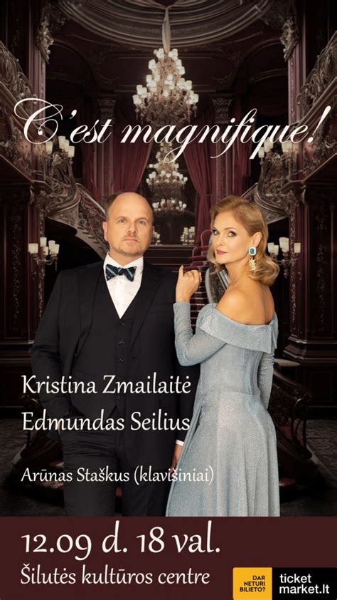 Edmundo Seiliaus ir Kristinos Žvailaitės nuotrauka