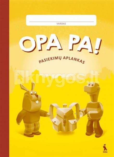 komplektas OPA PA!