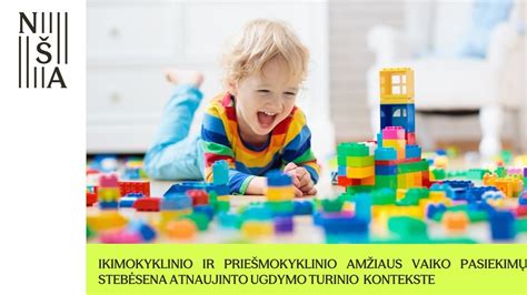 vaiko pasiekimų suvestinė