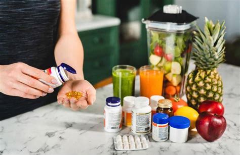 Maisto papildai vaisingumui