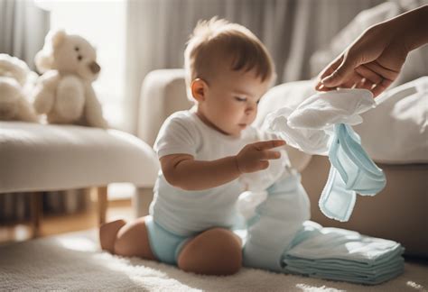 vaikas be sauskelnių