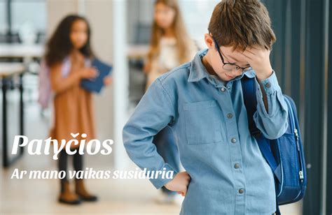 vaikas susiduria su apribojimais