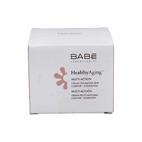 BABE Healthy Aging veido kremo pakuotė