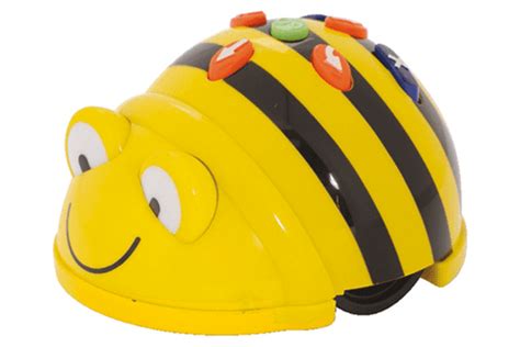 edukacinė robotizuota bitutė 