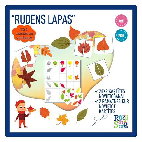 Rudens lapų kampelis parke