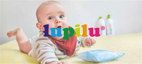 Lidl Lupilu sauskelnių asortimentas