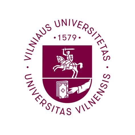 Logotipų junginys: Vilniaus universitetas ir Šiaulių universitetas