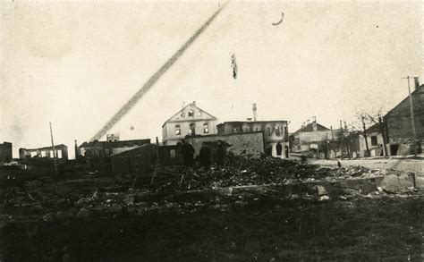 Istorinė nuotrauka iš Antrojo pasaulinio karo laikų Vilniaus apylinkių