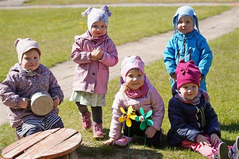 vaikų ugdymo etapai: ikimokyklinis ir priešmokyklinis