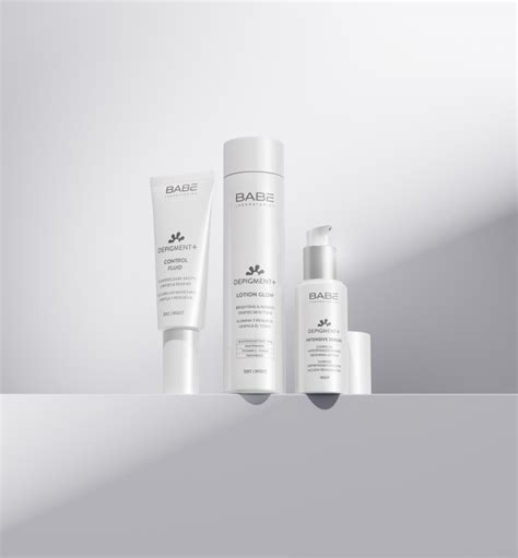 BABE kosmetikos produktai