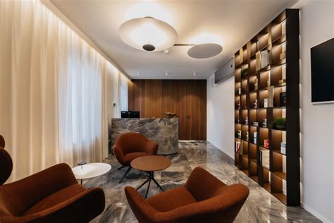 Estetus Klinikos interjeras