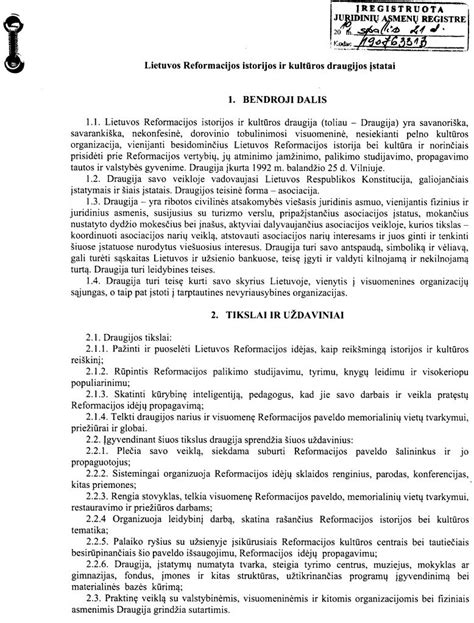 Teisiniai dokumentai, reglamentuojantys ugdymą