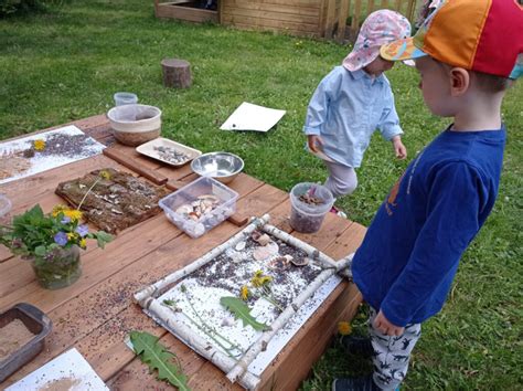 Vaikų meninė veikla