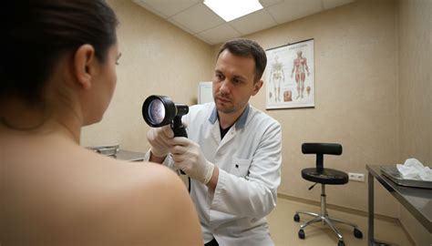 Vyras atlieka spermogramos tyrimą