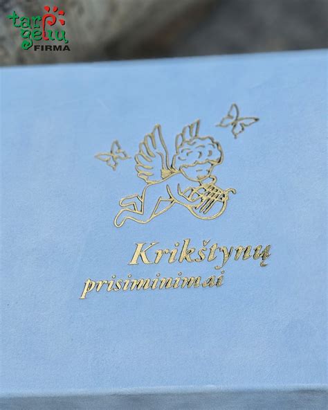 Dovanų idėjos krikštynoms