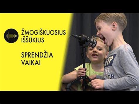 vaikai sprendžia konfliktą drauge