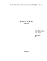 Infografika: Kompensacijų už darželius pagrindiniai aspektai