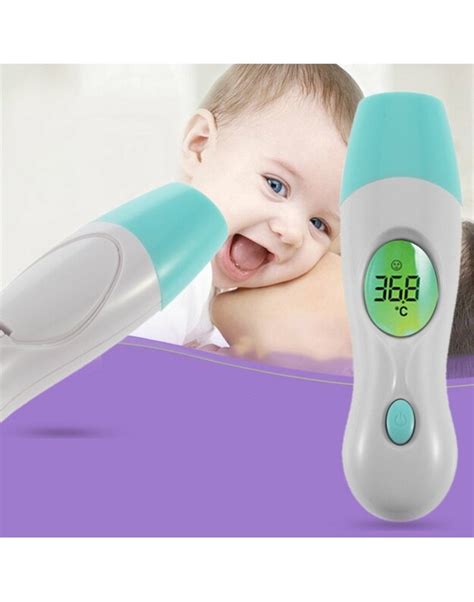 Termometras, matuojantis kūdikio temperatūrą