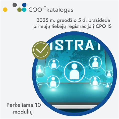 Svarbiausi terminai registruojantis į darželį