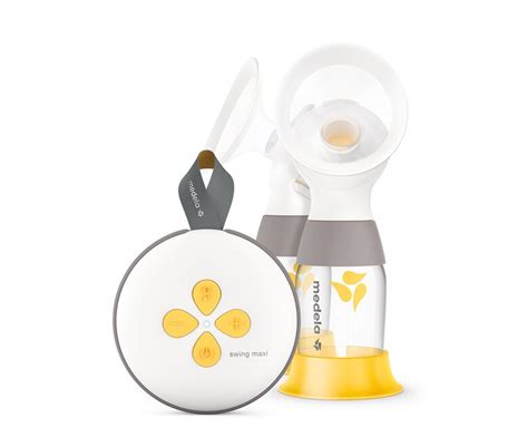 Medela Swing Maxi Flex pientraukio detalių schema