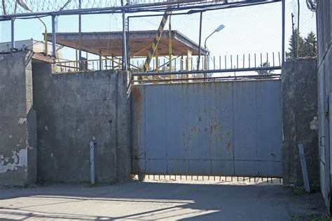 Istorinė nuotrauka: Pravieniškių pataisos namai