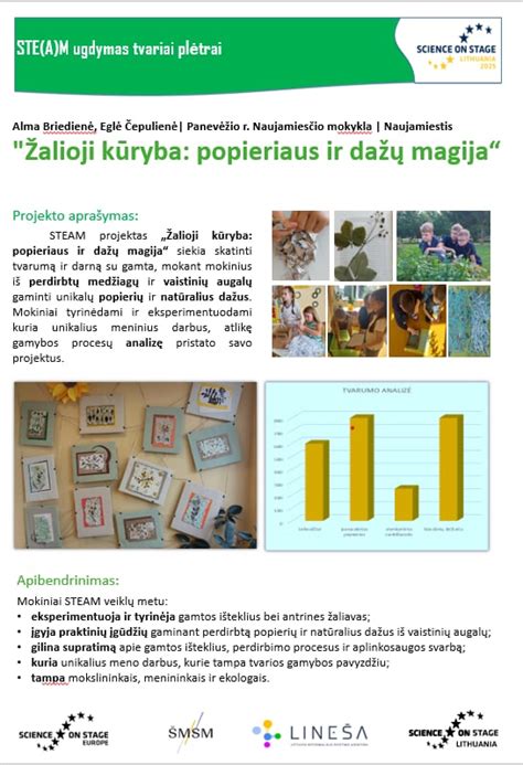 Infografika, iliustruojanti popieriaus perdirbimo procesą