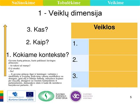 Pedagogų stažuotės procesas