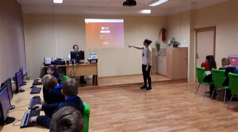 Pedagogai, dalyvaujantys praktiniame užsiėmime