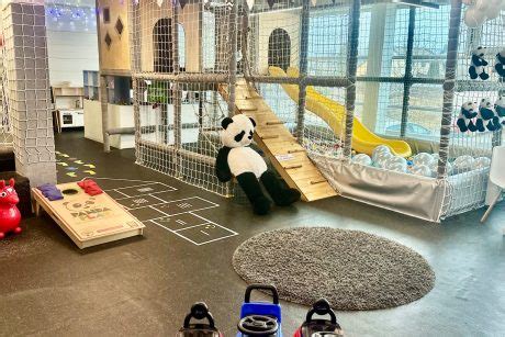Vaikų gimtadienio šventė Panda Play