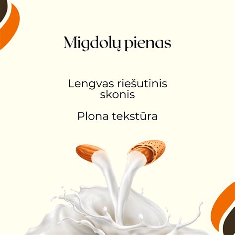 Infografika apie augalinio pieno alternatyvas