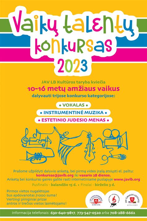 vaiku konkursas 