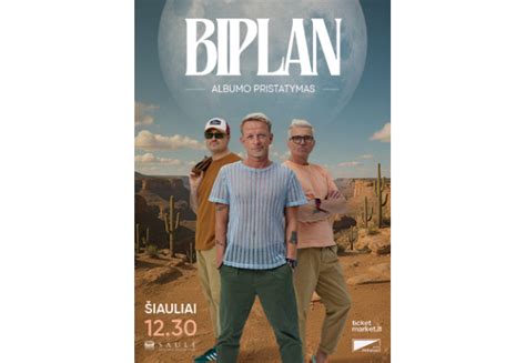 Albumų viršeliai grupės Biplan