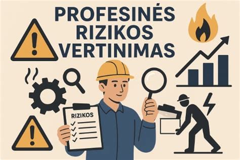 Infografika: Rizikos lygio vertinimo skalė