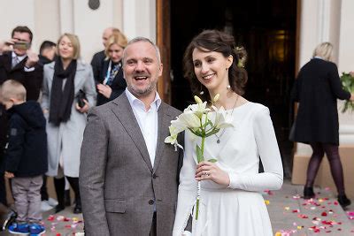 Nuotrauka iš Giedriaus ir Agatos vestuvių