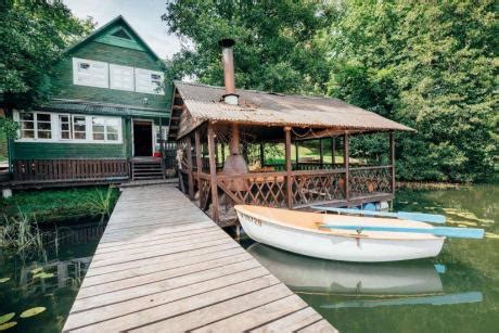 Jachtos ant Trakų ežero