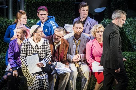 Scena iš spektaklio 