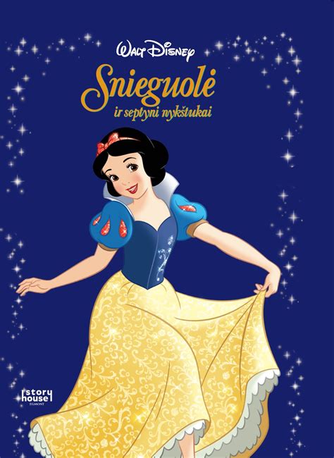 snieguolė ir raudonas gvazdikas