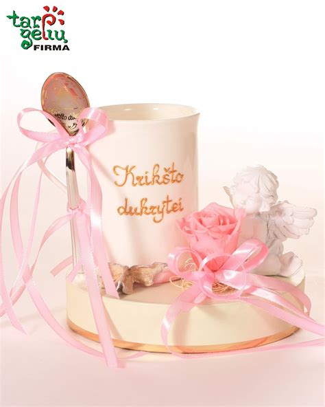 dovanos krikštynoms