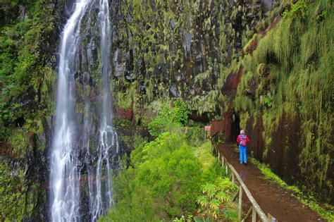 Levada Madeiroje