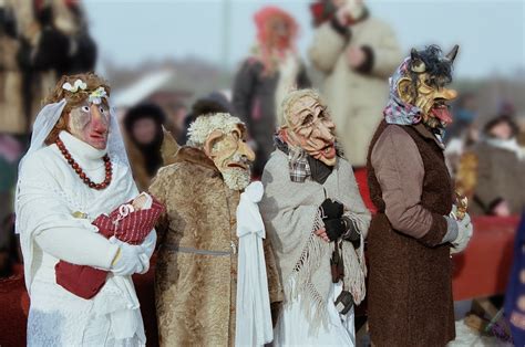 Užgavėnių personažai Lašininis ir Kanapinis