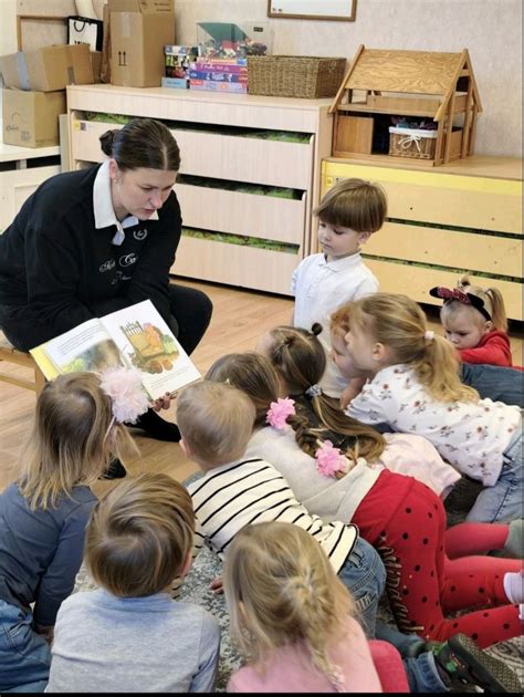 šeima ir darželis bendradarbiauja