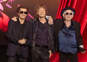 The Rolling Stones grupės nariai