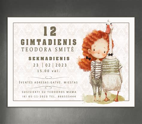vaikų gimtadienio tematikos