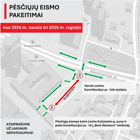 Schema, iliustruojanti nepatogų prekybos centro 