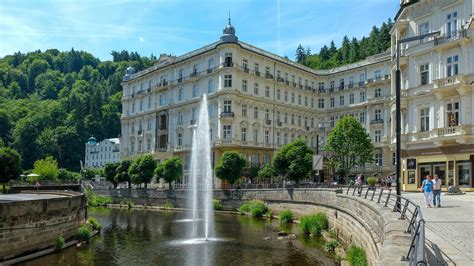 Karlovy Vary mineraliniai šaltiniai